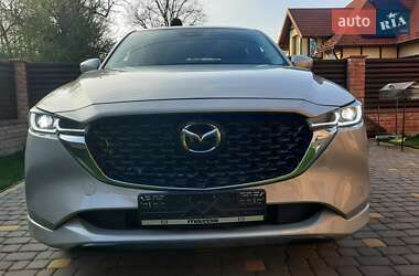 Внедорожник / Кроссовер Mazda CX-5 2023 в 