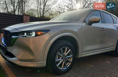 Внедорожник / Кроссовер Mazda CX-5 2023 в 