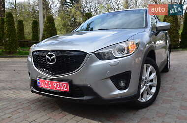 Внедорожник / Кроссовер Mazda CX-5 2013 в 
