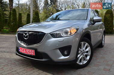 Внедорожник / Кроссовер Mazda CX-5 2013 в 