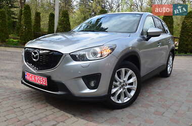 Внедорожник / Кроссовер Mazda CX-5 2013 в 