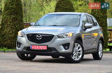 Внедорожник / Кроссовер Mazda CX-5 2013 в 