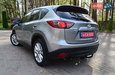 Внедорожник / Кроссовер Mazda CX-5 2013 в 