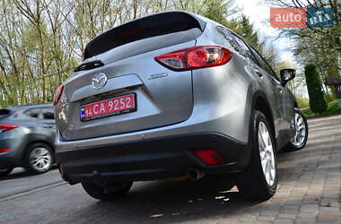 Внедорожник / Кроссовер Mazda CX-5 2013 в 