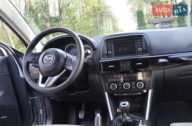 Внедорожник / Кроссовер Mazda CX-5 2013 в 