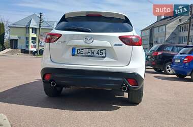 Внедорожник / Кроссовер Mazda CX-5 2015 в 