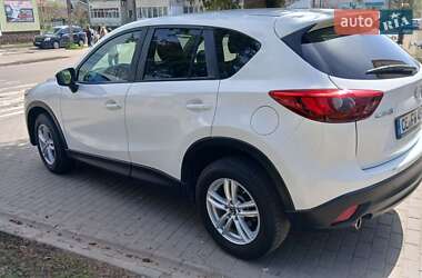 Внедорожник / Кроссовер Mazda CX-5 2015 в 