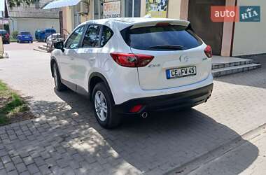 Внедорожник / Кроссовер Mazda CX-5 2015 в 