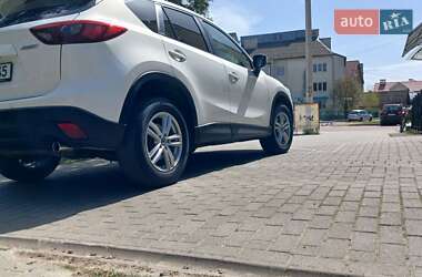 Внедорожник / Кроссовер Mazda CX-5 2015 в 