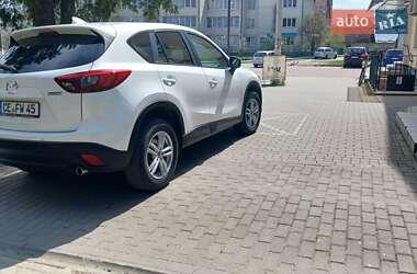 Внедорожник / Кроссовер Mazda CX-5 2015 в 