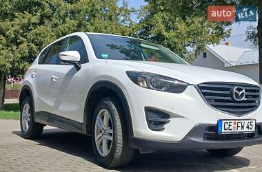 Внедорожник / Кроссовер Mazda CX-5 2015 в 