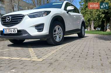 Внедорожник / Кроссовер Mazda CX-5 2015 в 