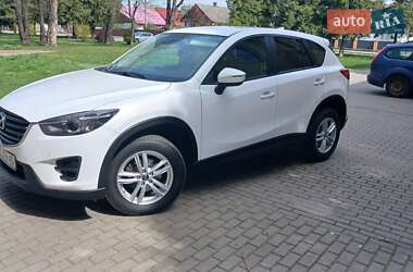 Внедорожник / Кроссовер Mazda CX-5 2015 в 