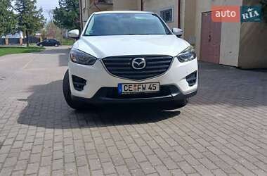 Внедорожник / Кроссовер Mazda CX-5 2015 в 