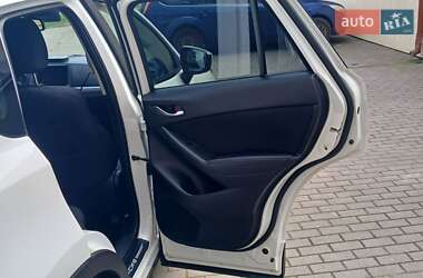 Внедорожник / Кроссовер Mazda CX-5 2015 в 