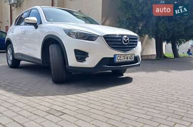 Внедорожник / Кроссовер Mazda CX-5 2015 в 
