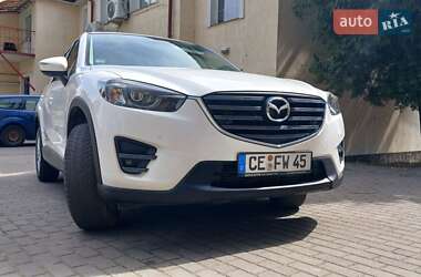Внедорожник / Кроссовер Mazda CX-5 2015 в 