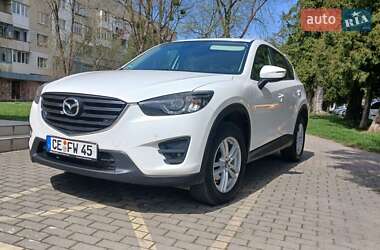 Внедорожник / Кроссовер Mazda CX-5 2015 в 