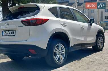 Внедорожник / Кроссовер Mazda CX-5 2015 в 