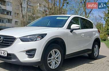 Внедорожник / Кроссовер Mazda CX-5 2015 в 