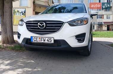 Внедорожник / Кроссовер Mazda CX-5 2015 в 