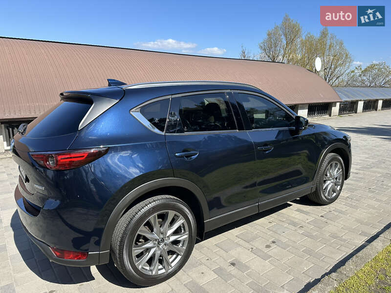 Внедорожник / Кроссовер Mazda CX-5 2020 в Днепре фото 4 Внедорожник / Кроссовер Mazda CX-5 2020 в Днепре