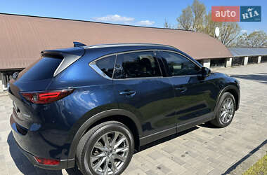 Внедорожник / Кроссовер Mazda CX-5 2020 в 