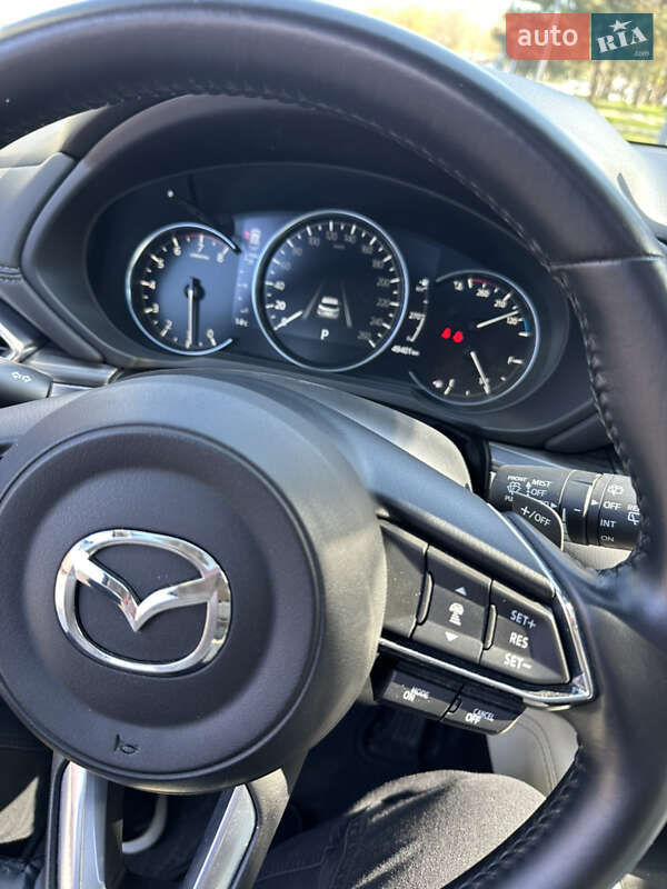 Внедорожник / Кроссовер Mazda CX-5 2020 в Днепре фото 11 Внедорожник / Кроссовер Mazda CX-5 2020 в Днепре