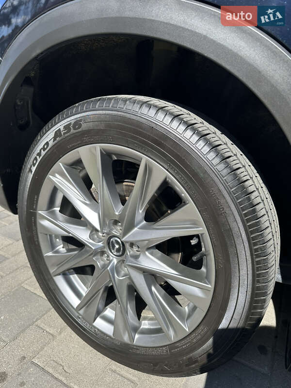Внедорожник / Кроссовер Mazda CX-5 2020 в Днепре фото 20 Внедорожник / Кроссовер Mazda CX-5 2020 в Днепре