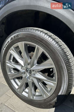 Внедорожник / Кроссовер Mazda CX-5 2020 в 
