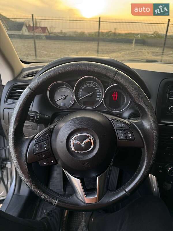 Внедорожник / Кроссовер Mazda CX-5 2014 в Иршаве фото 7 Внедорожник / Кроссовер Mazda CX-5 2014 в Иршаве