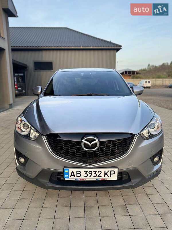Внедорожник / Кроссовер Mazda CX-5 2014 в Иршаве фото 10 Внедорожник / Кроссовер Mazda CX-5 2014 в Иршаве