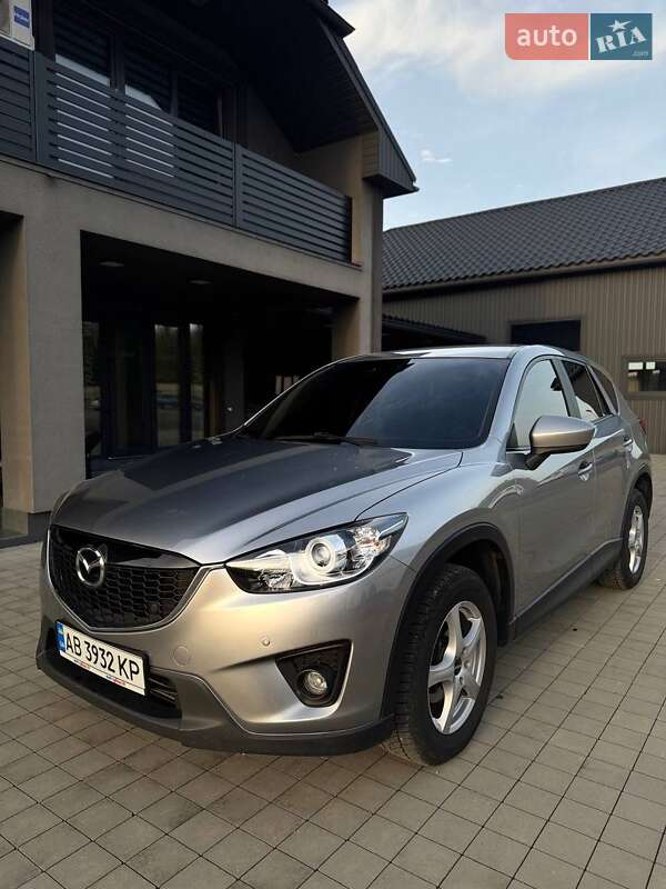 Внедорожник / Кроссовер Mazda CX-5 2014 в Иршаве фото 15 Внедорожник / Кроссовер Mazda CX-5 2014 в Иршаве