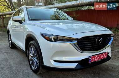 Внедорожник / Кроссовер Mazda CX-5 2019 в 
