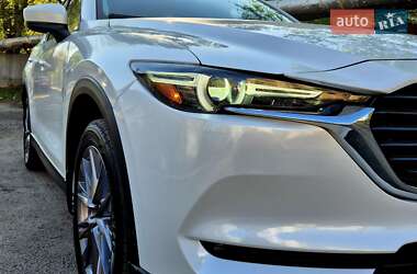 Внедорожник / Кроссовер Mazda CX-5 2019 в 