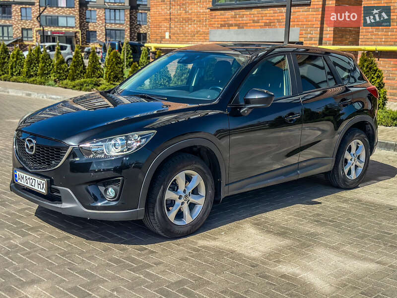 Mazda CX-5 2014