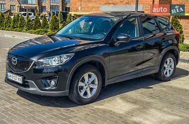 Внедорожник / Кроссовер Mazda CX-5 2014 в 