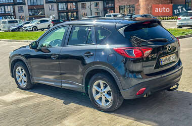 Внедорожник / Кроссовер Mazda CX-5 2014 в 
