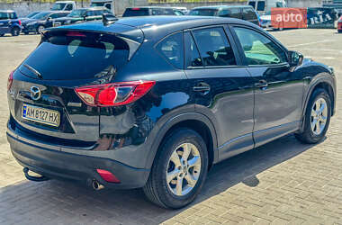 Внедорожник / Кроссовер Mazda CX-5 2014 в 