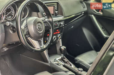 Внедорожник / Кроссовер Mazda CX-5 2014 в 