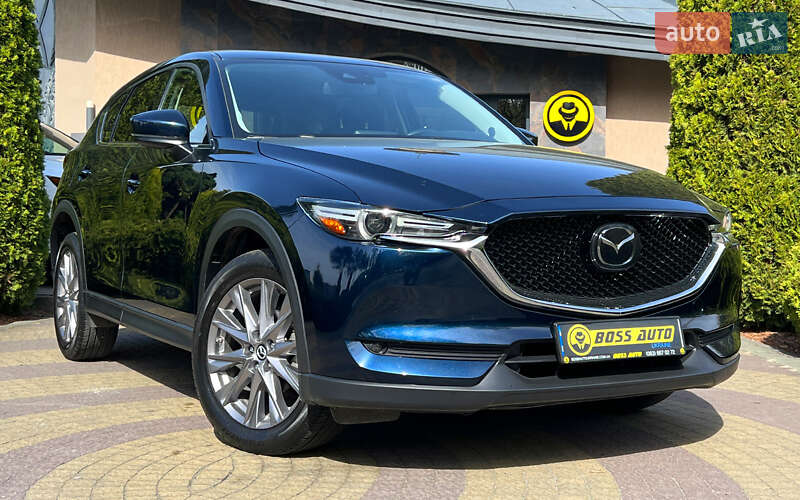Mazda CX-5 2019