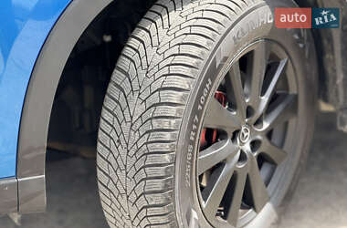 Внедорожник / Кроссовер Mazda CX-5 2013 в 