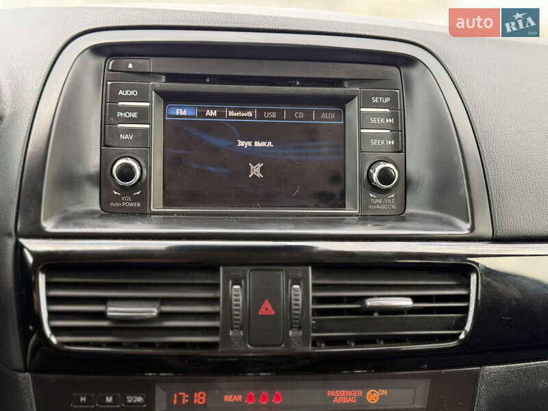 Внедорожник / Кроссовер Mazda CX-5 2013 в Львове