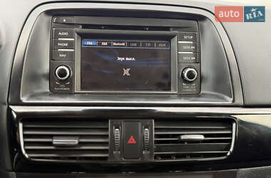 Внедорожник / Кроссовер Mazda CX-5 2013 в 