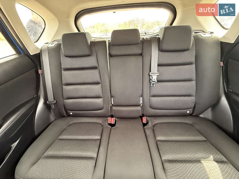 Внедорожник / Кроссовер Mazda CX-5 2013 в Львове