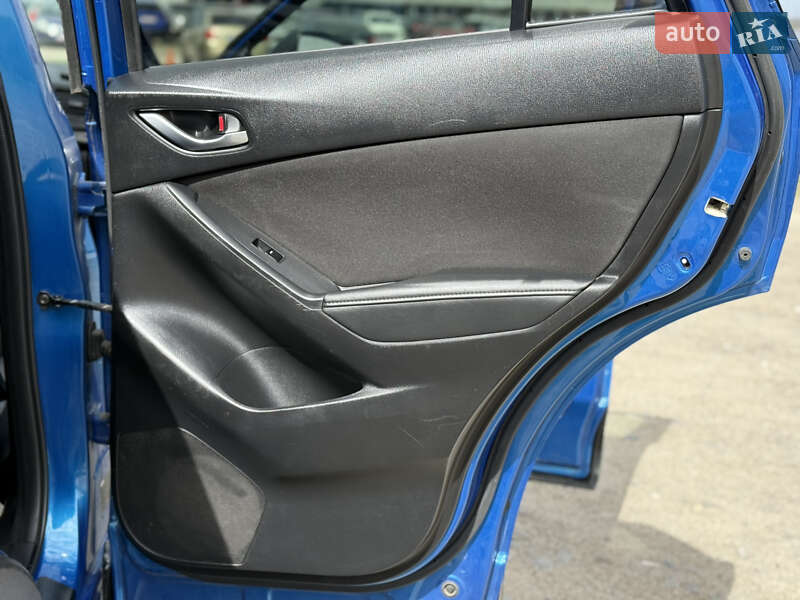 Внедорожник / Кроссовер Mazda CX-5 2013 в Львове