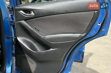 Внедорожник / Кроссовер Mazda CX-5 2013 в 