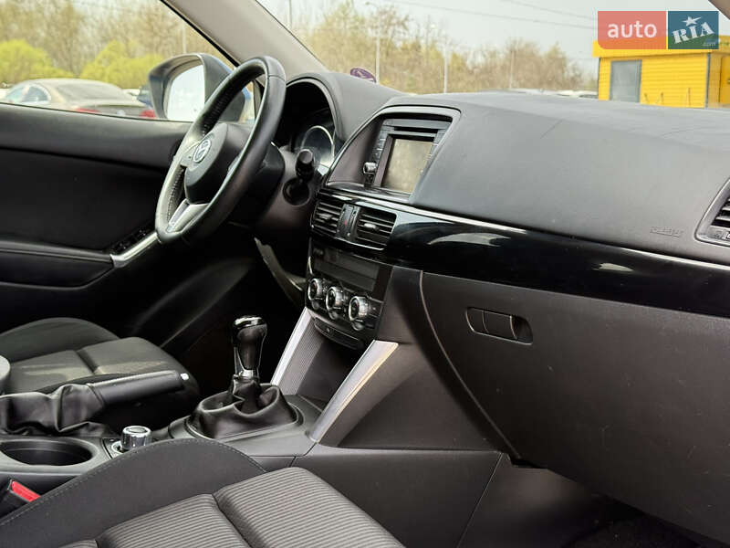 Внедорожник / Кроссовер Mazda CX-5 2013 в Львове