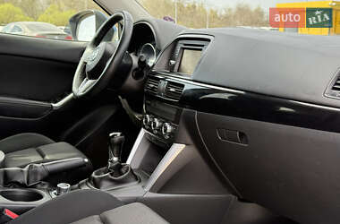 Внедорожник / Кроссовер Mazda CX-5 2013 в 