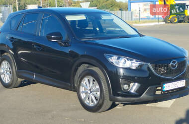 Внедорожник / Кроссовер Mazda CX-5 2014 в 